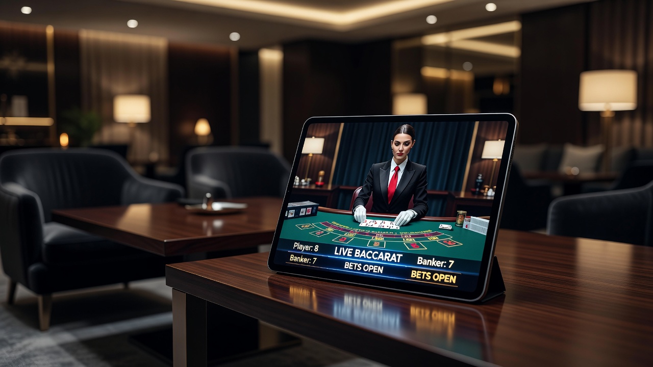 Top Online Platforms for Live Casino Action in 2026 - live dealer baccarat