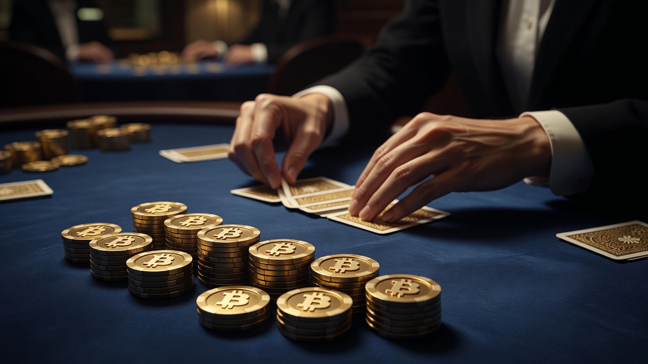 Enhancing Your Baccarat Game with BTC - bitcoin baccarat casino