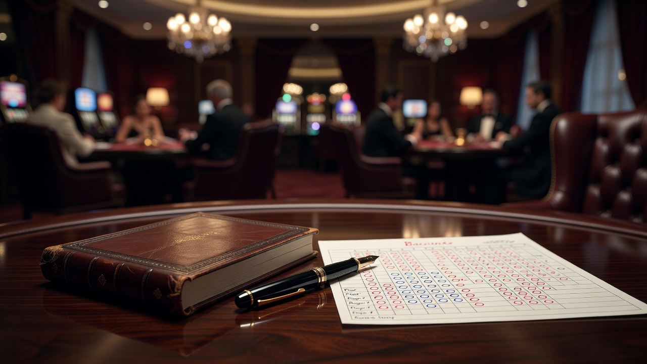 Effective Baccarat Game Strategies - baccarat game online real money