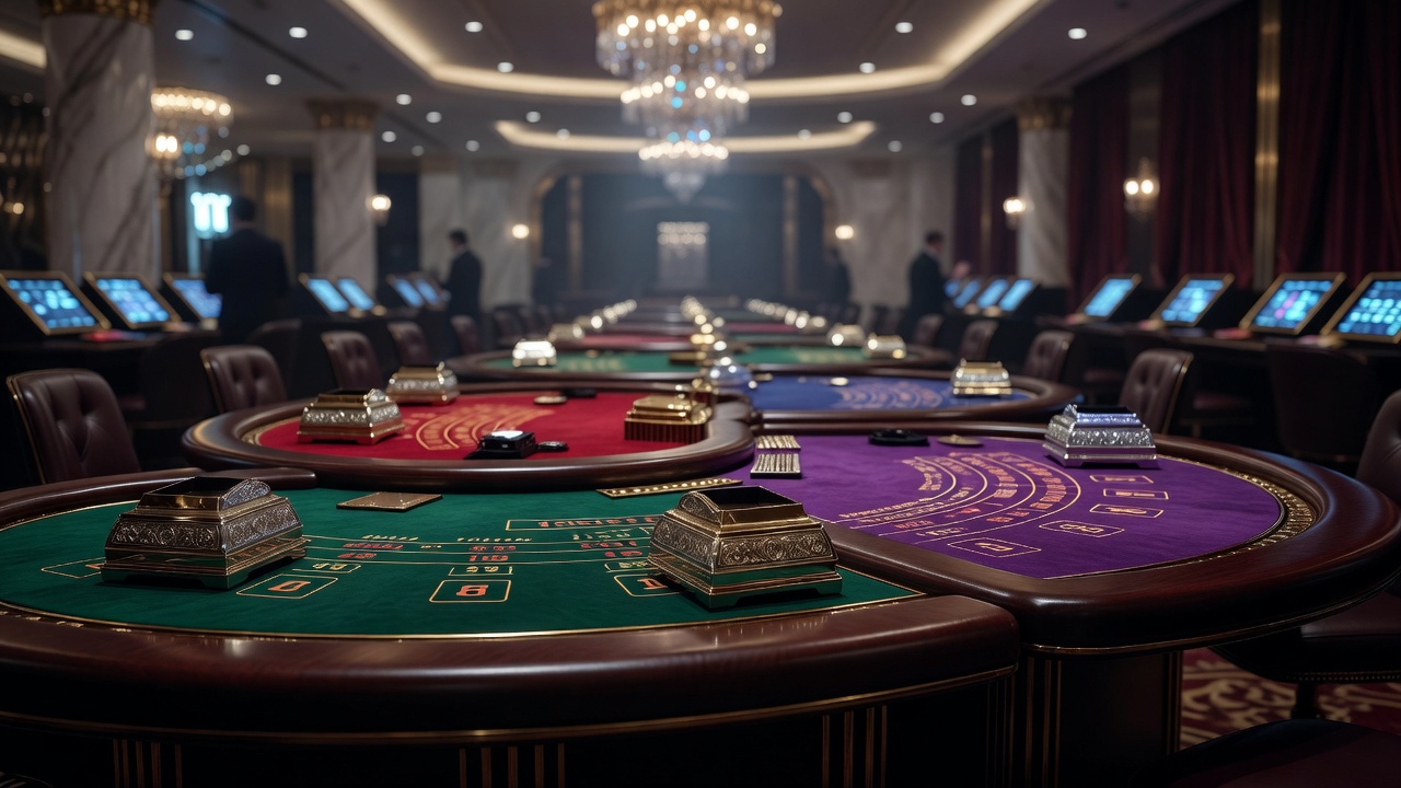 Popular Baccarat Variants to Explore - baccarat game online real money