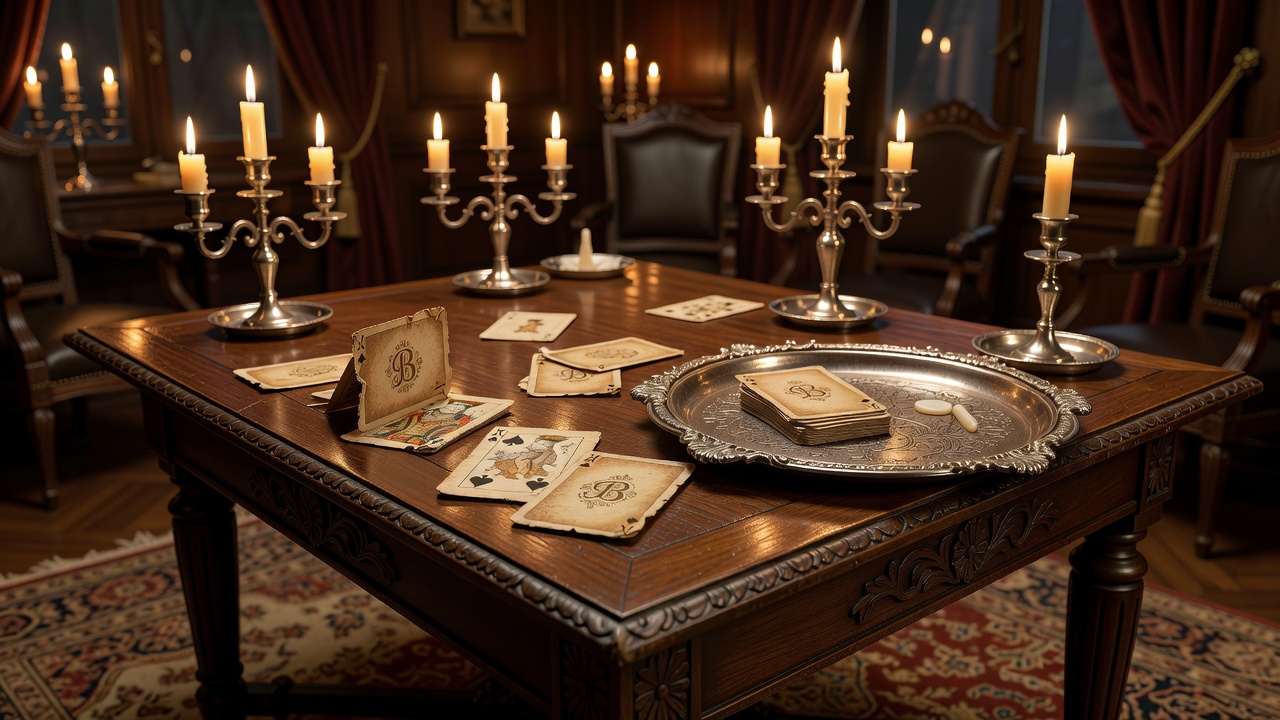 A Quick History of Baccarat - play baccarat online live