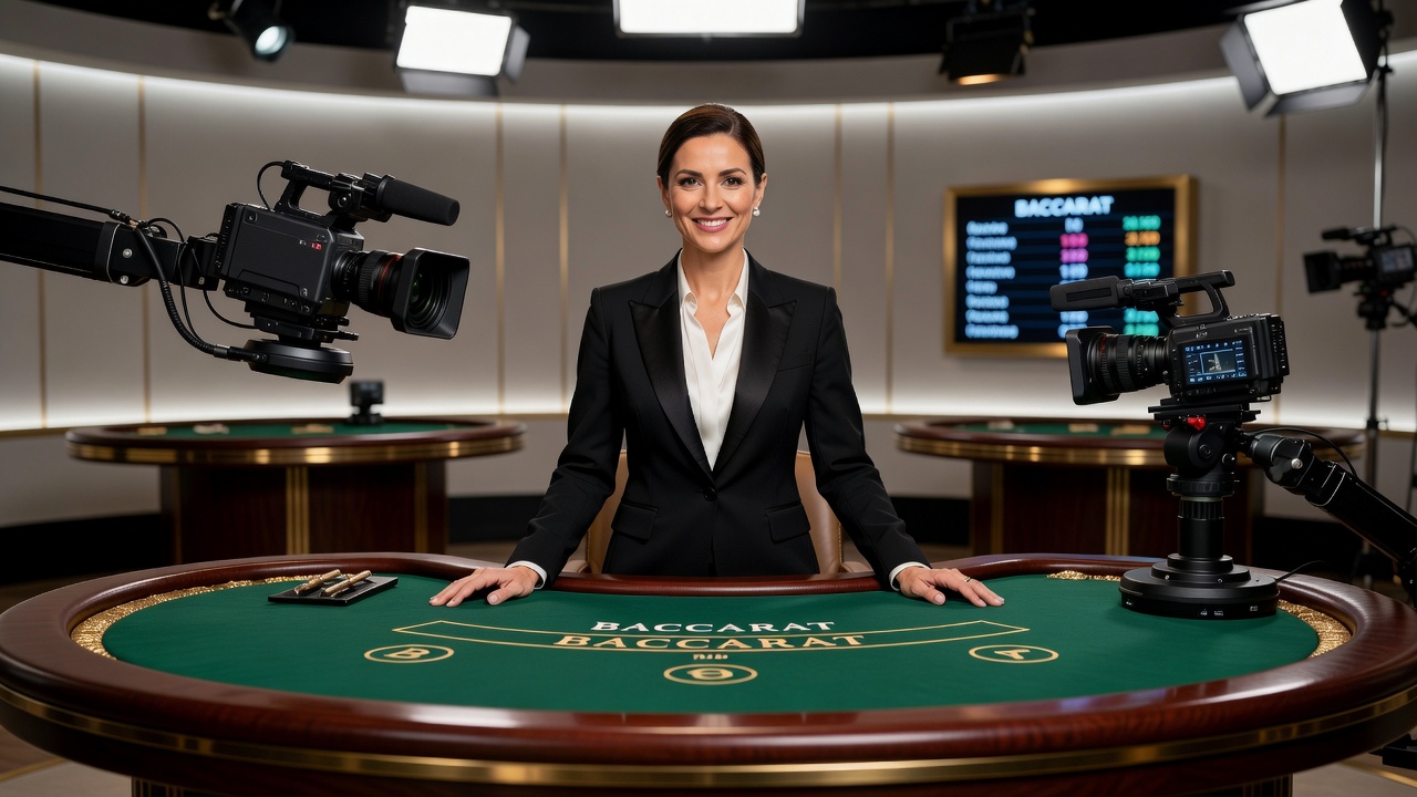 Understanding Live Dealer Baccarat Essentials - play baccarat online live