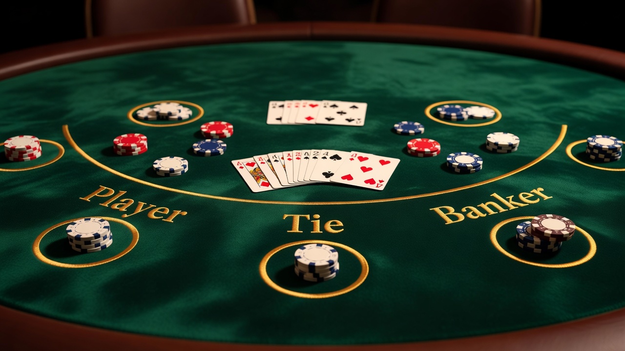 Mastering Baccarat Rules and Bets - play baccarat online live