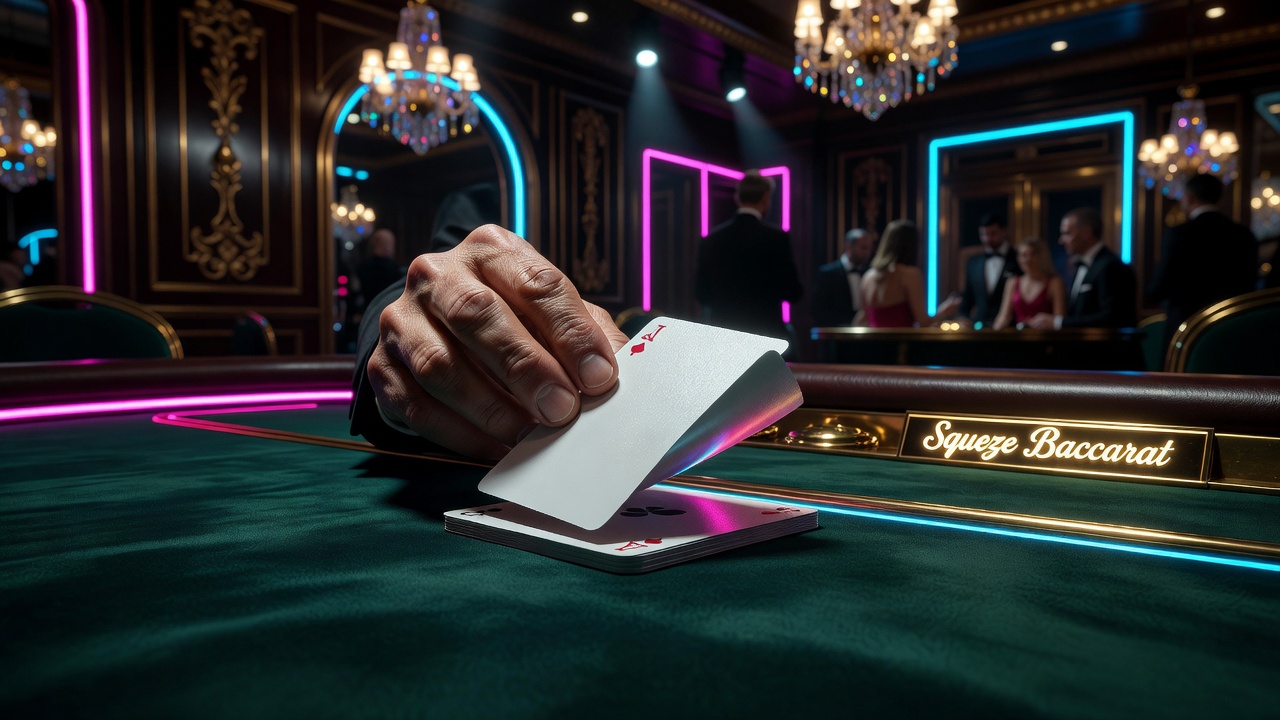 Top Live Baccarat Variations &amp; Side Bets - play baccarat online live