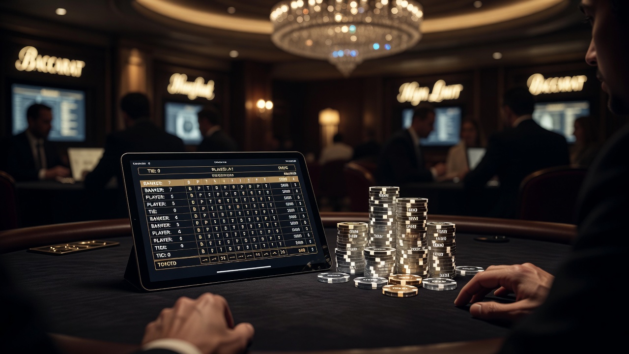 Smart Strategies for Baccarat Success - play baccarat online live