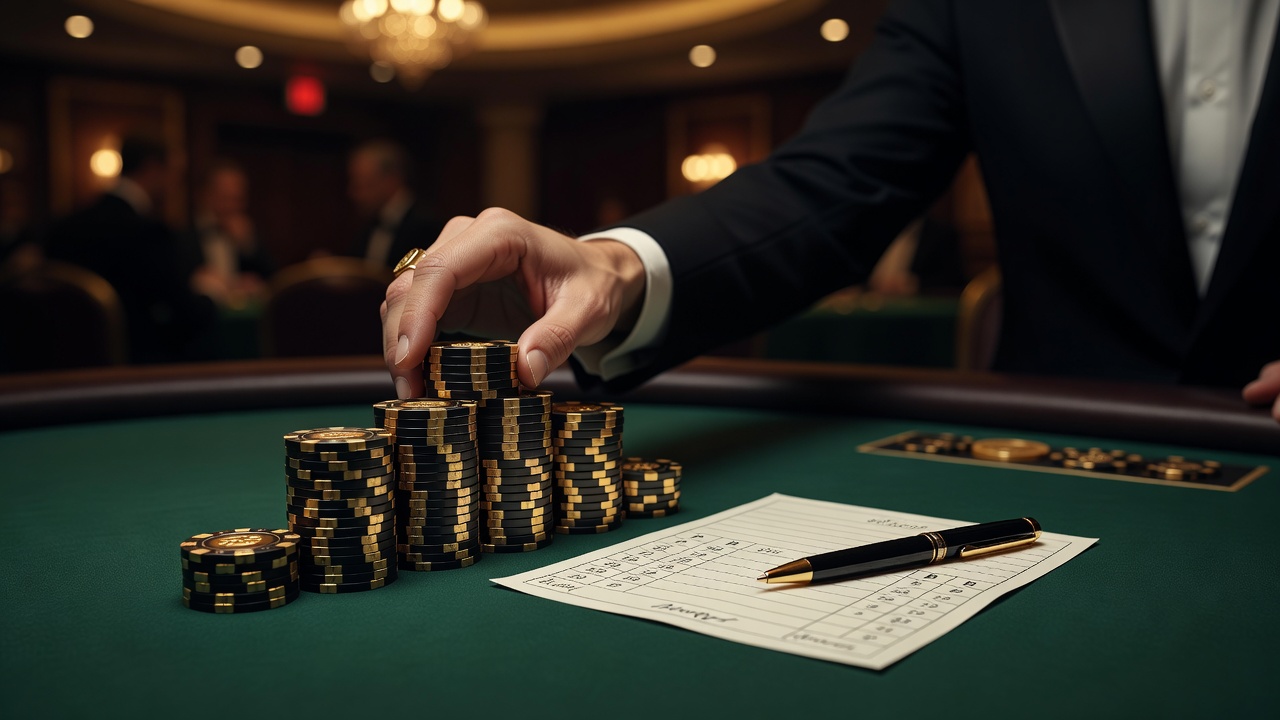 Basic Baccarat Strategy &amp; Tips - baccarat online free