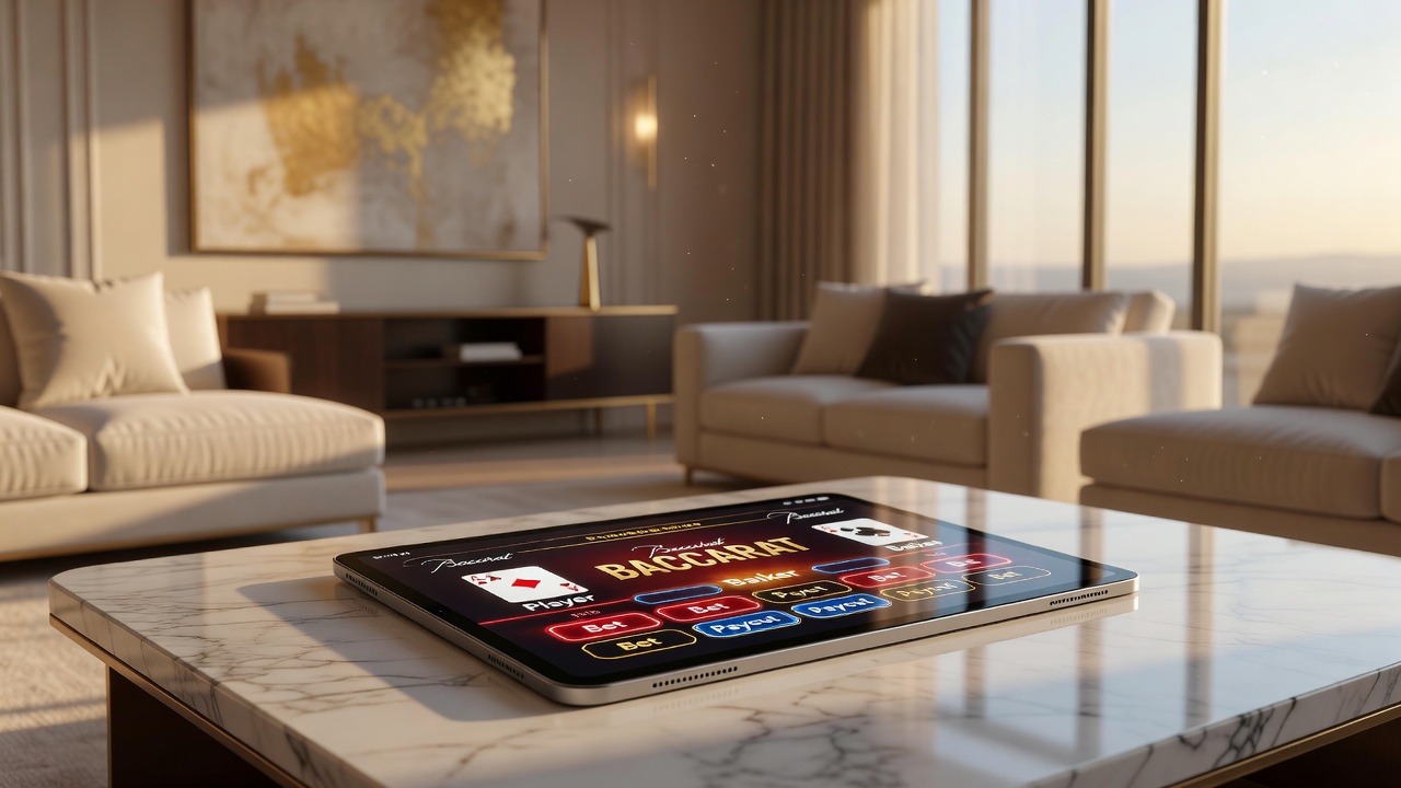 Where to Find Baccarat Online Free - baccarat online free