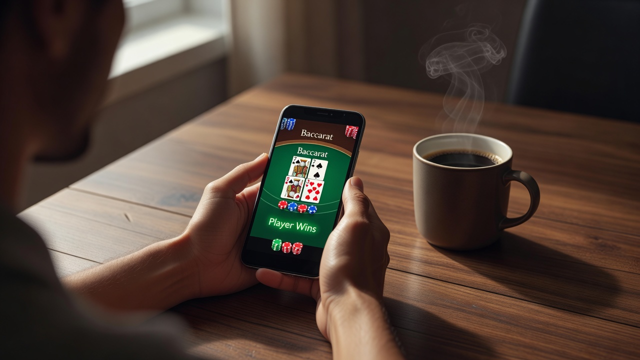 Benefits of Playing Baccarat for Free - baccarat online free