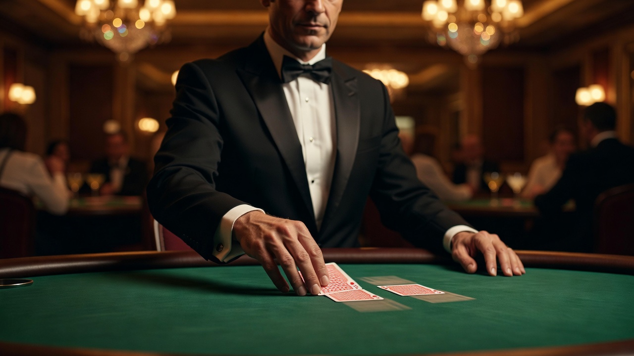 Step-by-Step: How to Play Baccarat Casino - how to play baccarat casino