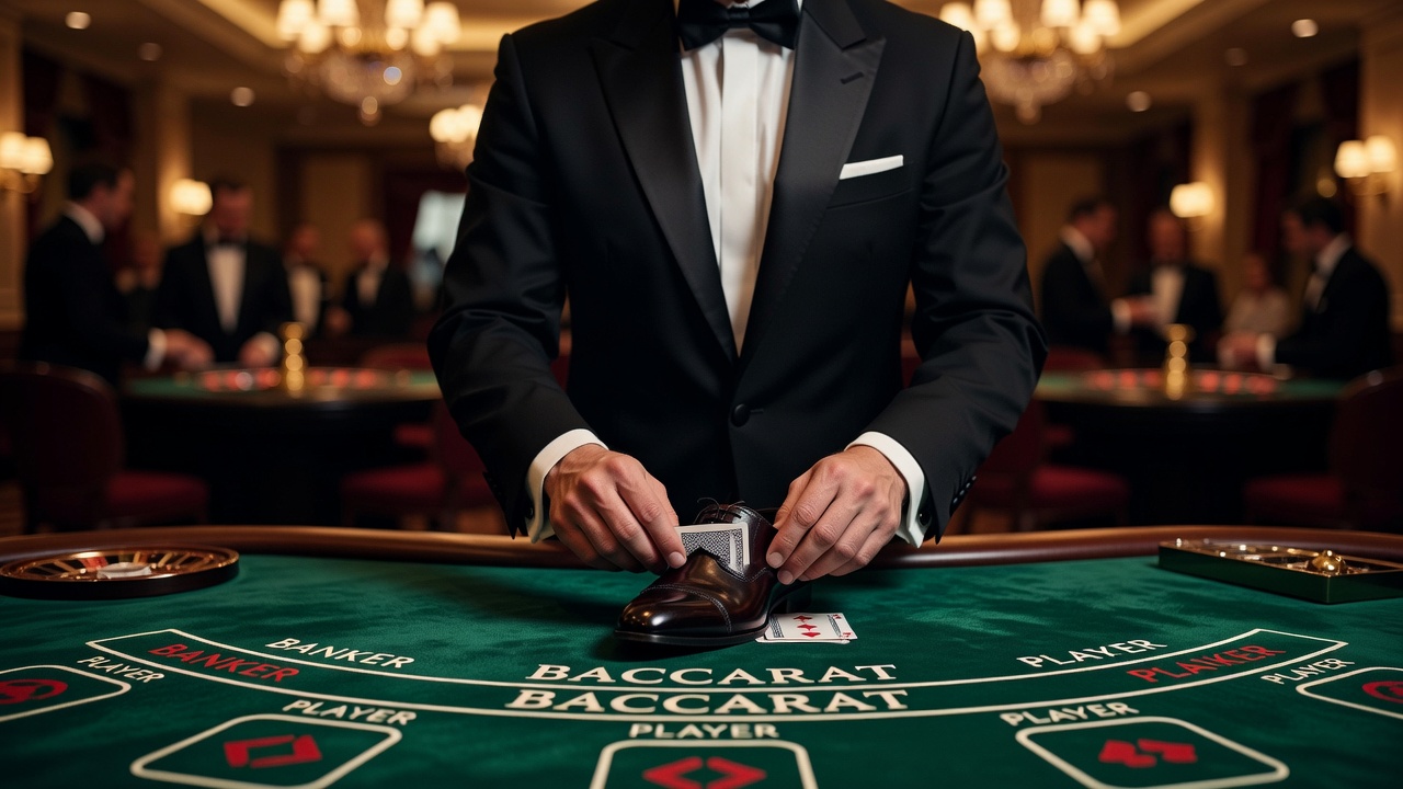 How to Play Baccarat Casino Game - baccarat casino game