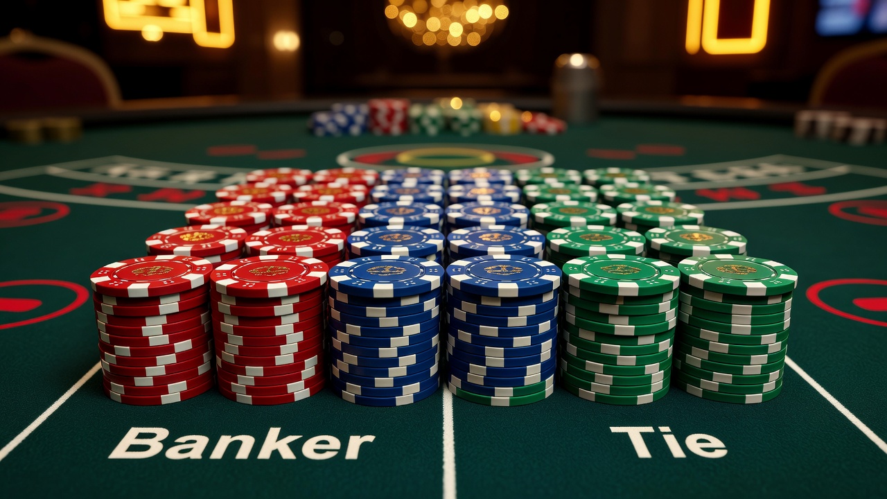 Betting on Baccarat: Strategies and Odds - baccarat casino game