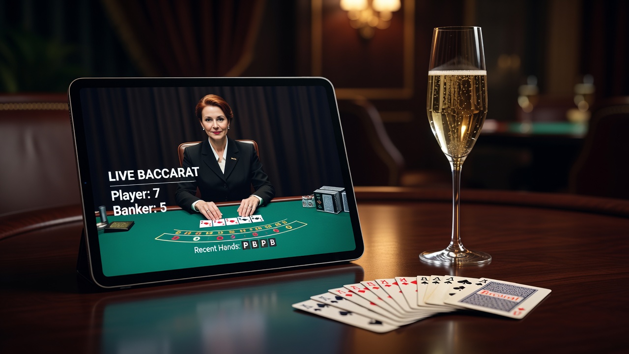 Playing Baccarat Online and Offline - baccarat casino game