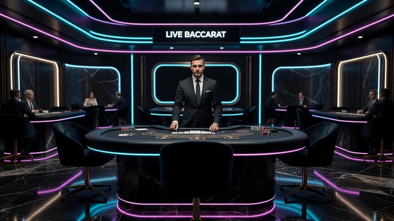 Top Live Baccarat Casinos for 2026 - live baccarat casinos
