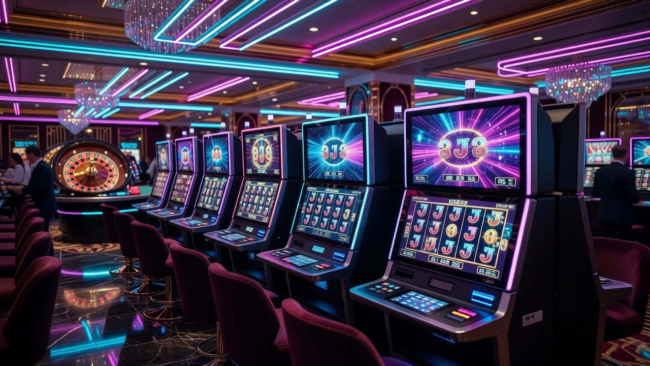 Games and Software Providers - luckyhills casino
