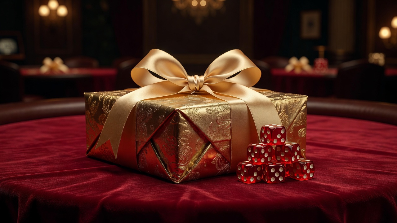 De welkomstbonus (Welcome Bonus) - dicepalace casino free spins