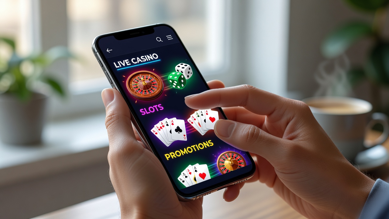 Mobile User Experience &amp; Key Features - aerobet casino app
