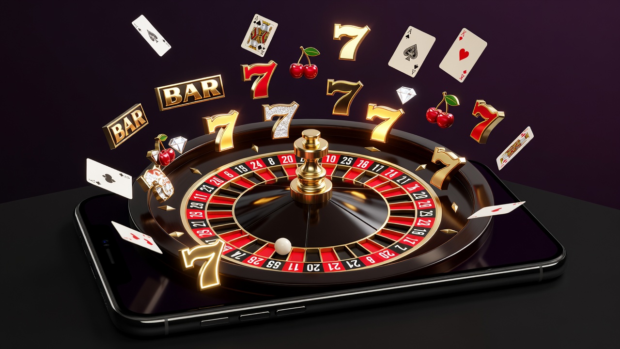 Gaming Options on the Aerobet Casino App - aerobet casino app